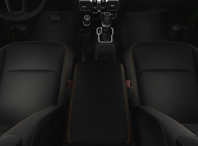 2025 Jeep Wrangler 4-door Sport SImage 4