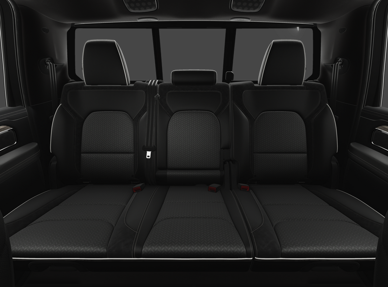 2025 RAM 1500 LARAMIE CREW CAB 4X4 5