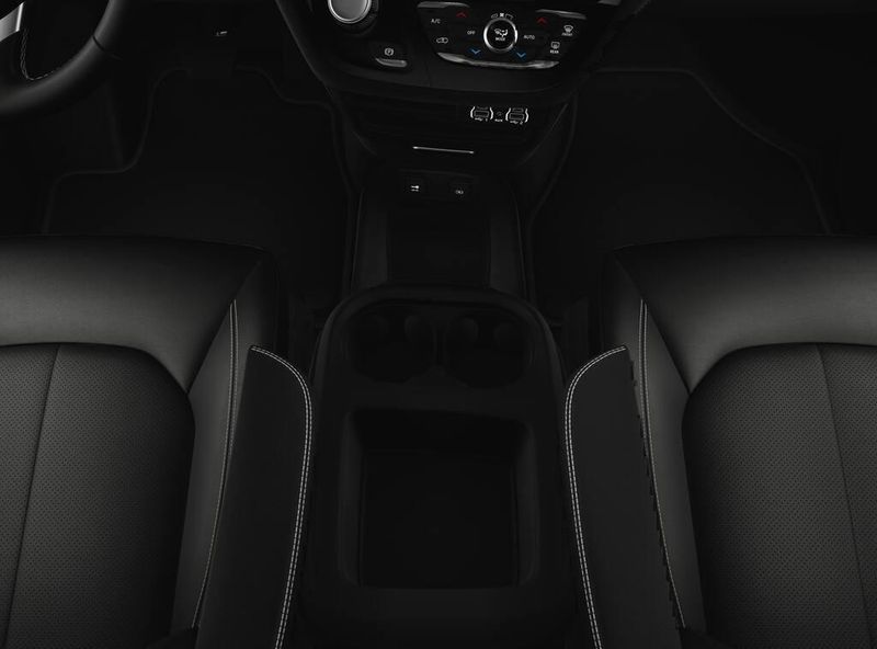 2025 Chrysler Pacifica SelectImage 4
