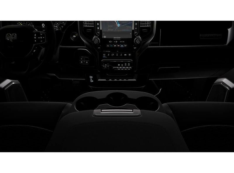 New 2026 RAM 3500 Big Horn Crew Cab 4x4 6