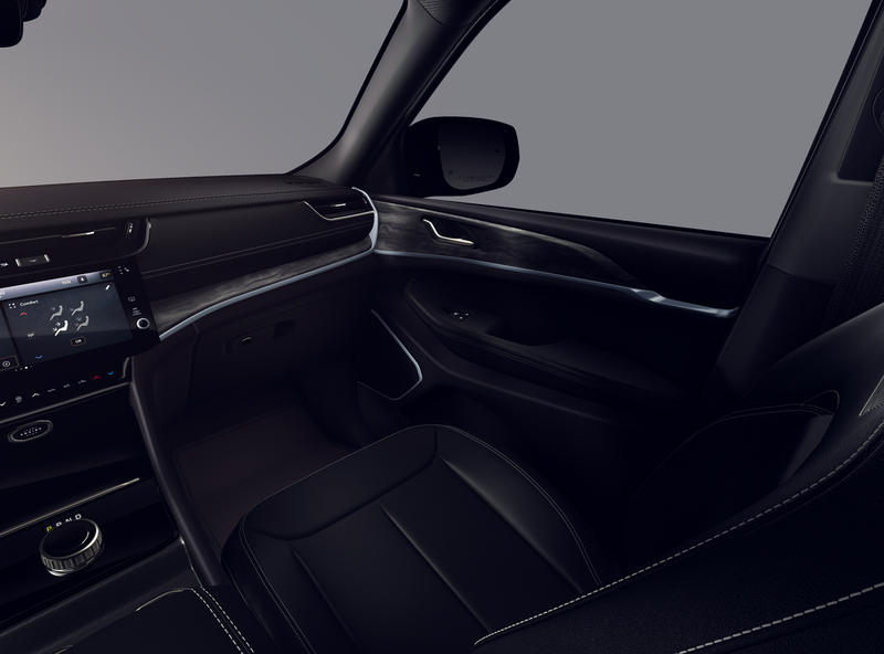 New 2026 Jeep Grand Cherokee Limited 4x2