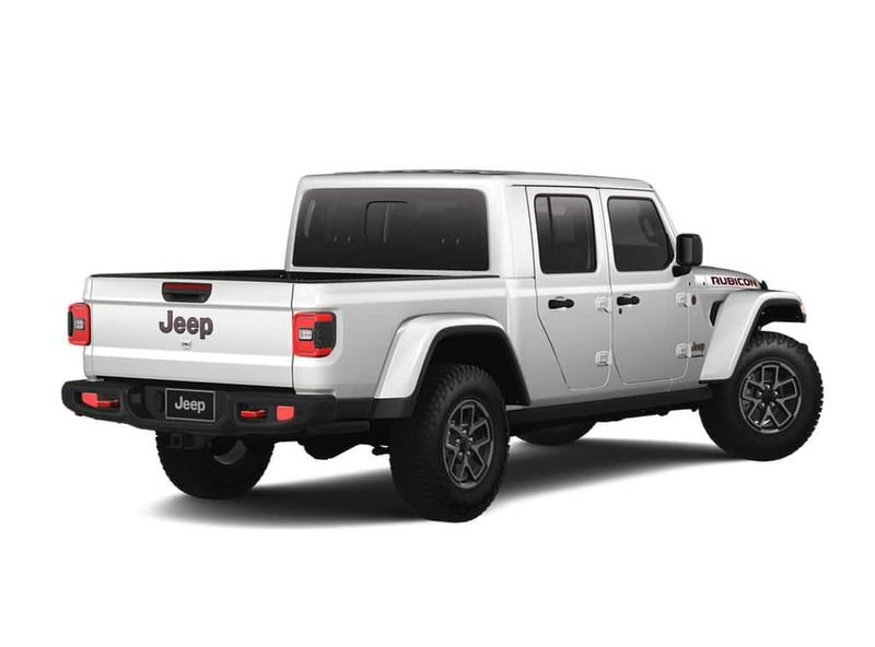 2025 Jeep Gladiator Rubicon X 4x4Image 2