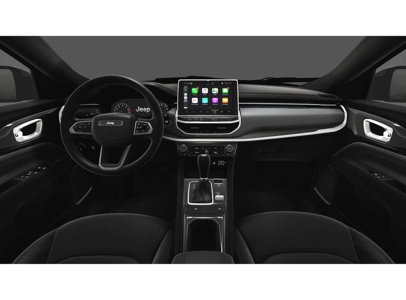 2025 Jeep Compass Limited 4x4Image 6