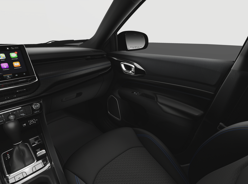 2025 Jeep Compass Latitude 4x4Image 7
