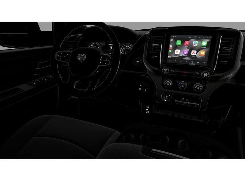 New 2026 RAM 2500 Tradesman Crew Cab 4x4 6