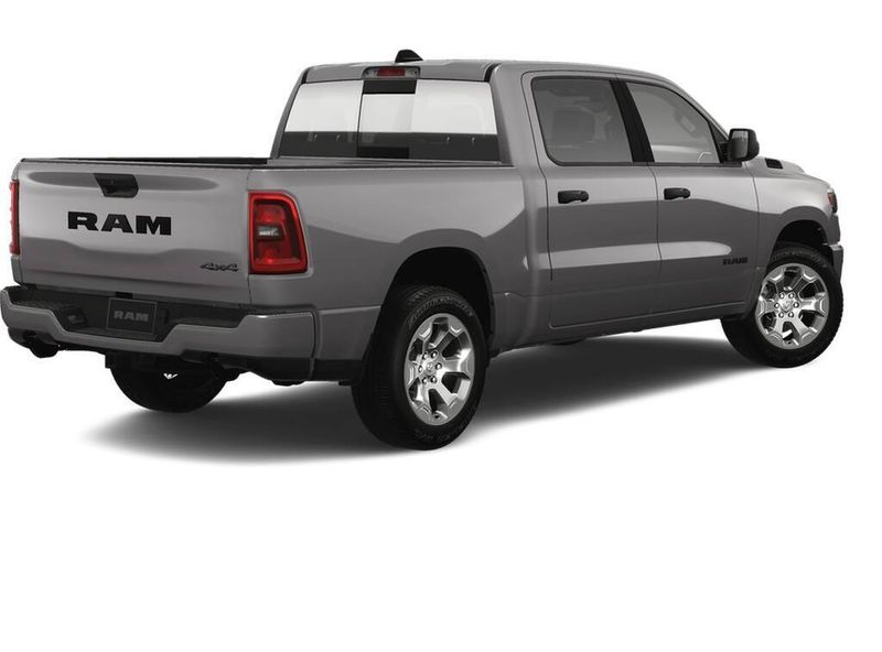 2025 RAM 1500 Tradesman Crew Cab 4x4 5