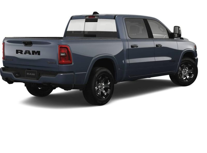 2025 RAM 1500 Big Horn Crew Cab 4x4 5