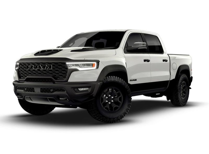 New 2026 RAM 1500 Rho Crew Cab 4x4 5