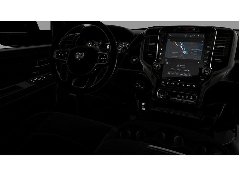 New 2026 RAM 2500 Warlock Crew Cab 4x4 6