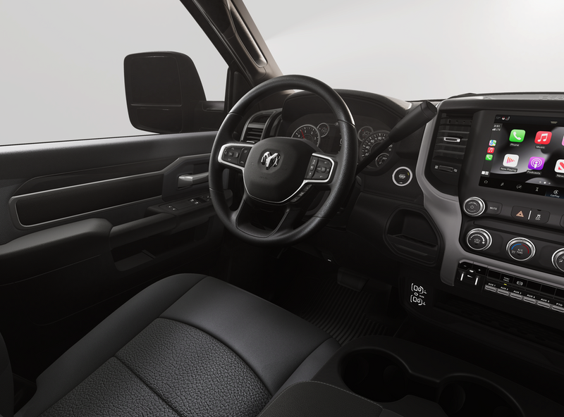 New 2026 RAM 5500 Tradesman Chassis Regular Cab 4x2 120