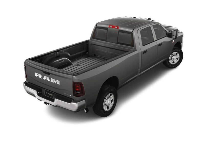 2025 RAM 2500 Tradesman Crew Cab 4x4 8