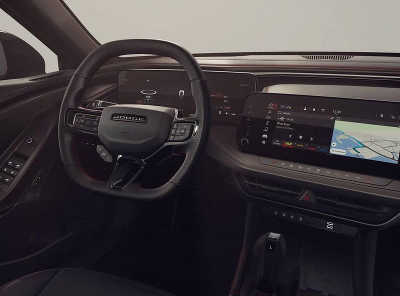 2026 Dodge Charger R/T Plus 4-door Awd