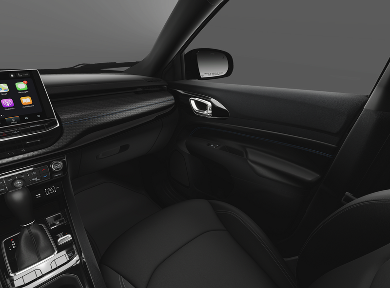 New 2026 Jeep Compass Limited Altitude 4x4Image 7