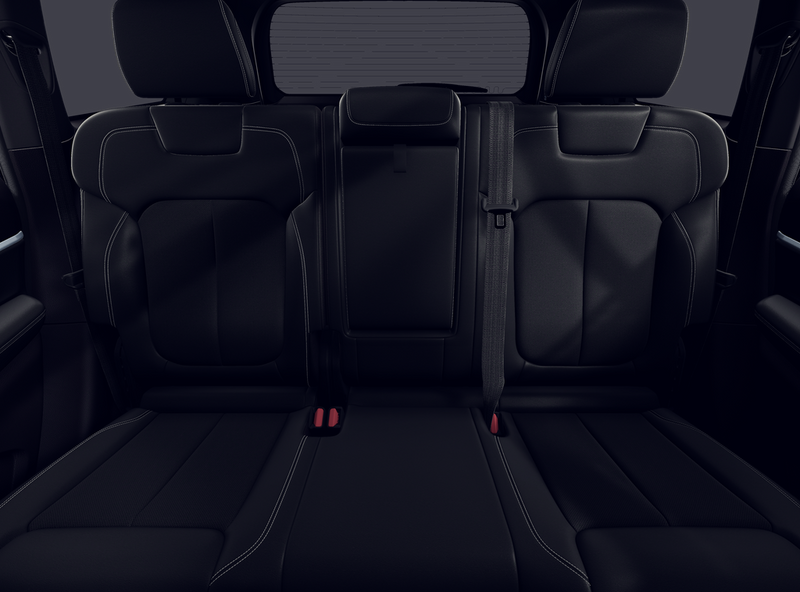 New 2026 Jeep Grand Cherokee Altitude 4x2Image 3