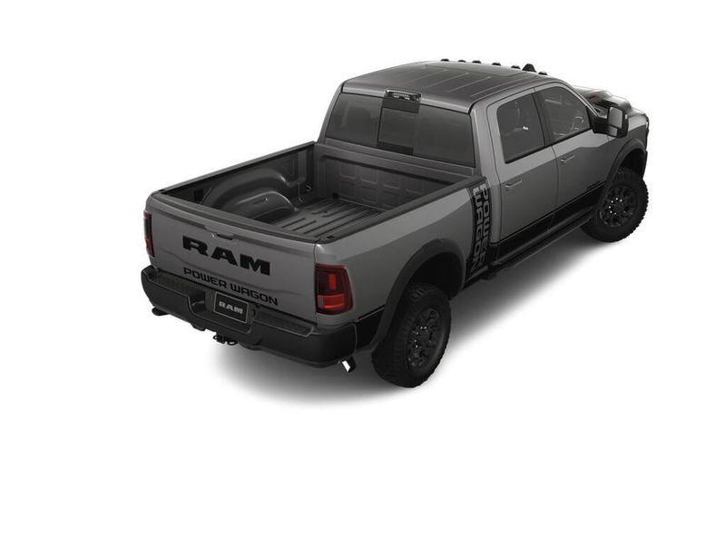 2025 RAM 2500 Power Wagon Crew Cab 4x4 6
