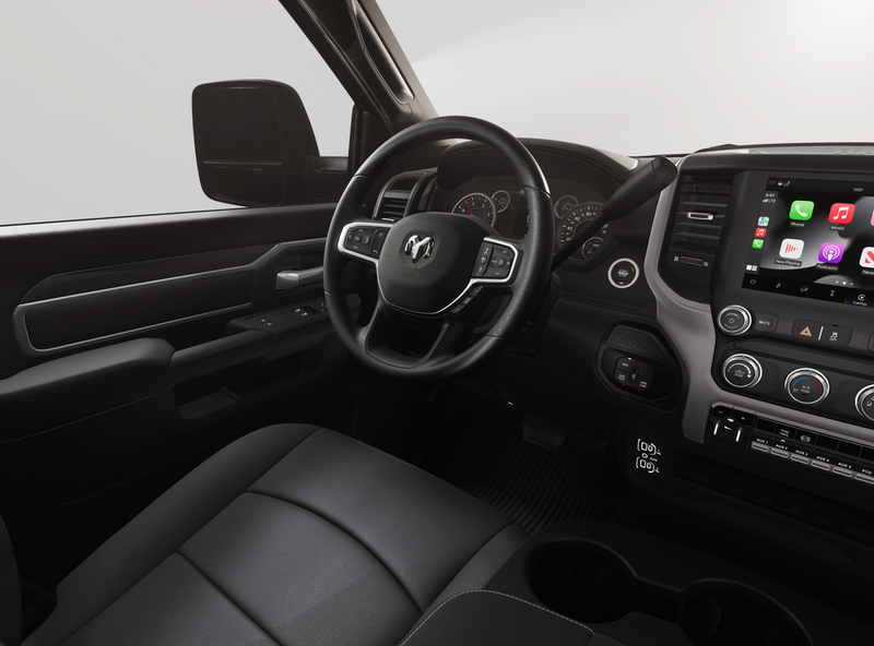 New 2026 RAM 5500 Tradesman Chassis Regular Cab 4x4 108