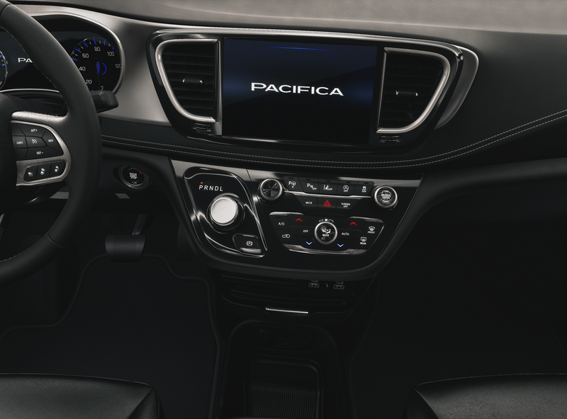 New 2027 Chrysler Pacifica Select Awd