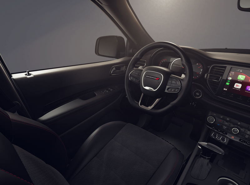 New 2026 Dodge Durango Gt Plus AwdImage 8
