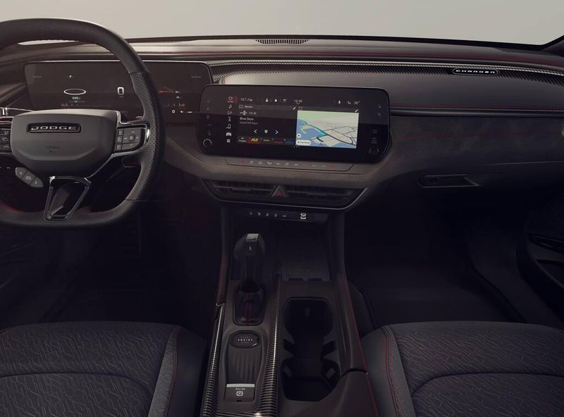 New 2026 Dodge Charger Scat Pack Plus 4-door AwdImage 6