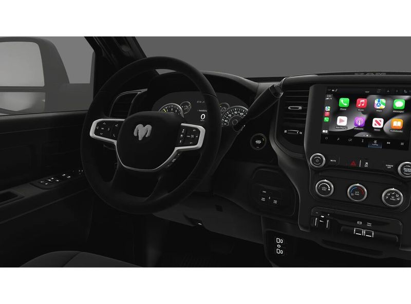 2025 RAM 3500 Tradesman Crew Cab 4x4 8