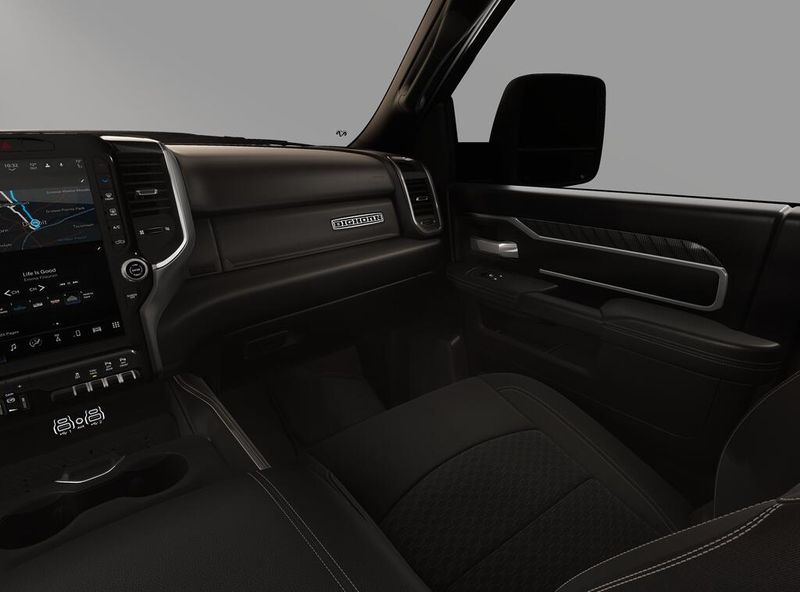 New 2026 RAM 2500 Big Horn Crew Cab 4x4 6