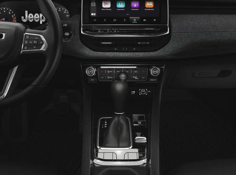 New 2026 Jeep Compass Latitude Altitude 4x4