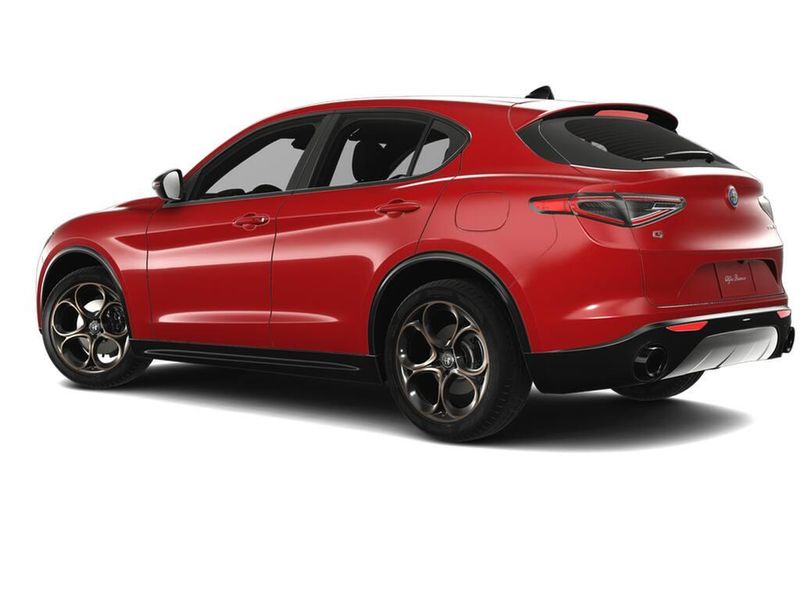 New 2025 Alfa Romeo Stelvio Intensa AwdImage 2