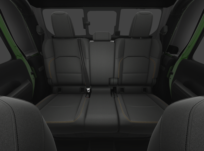 2025 Jeep Gladiator Sport S photo 3