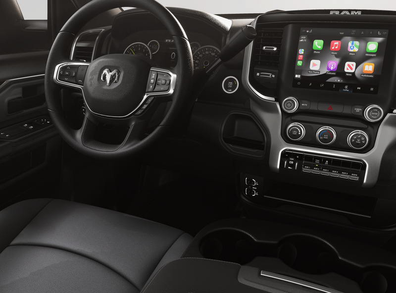 2026 Ram 3500 Tradesman photo 3