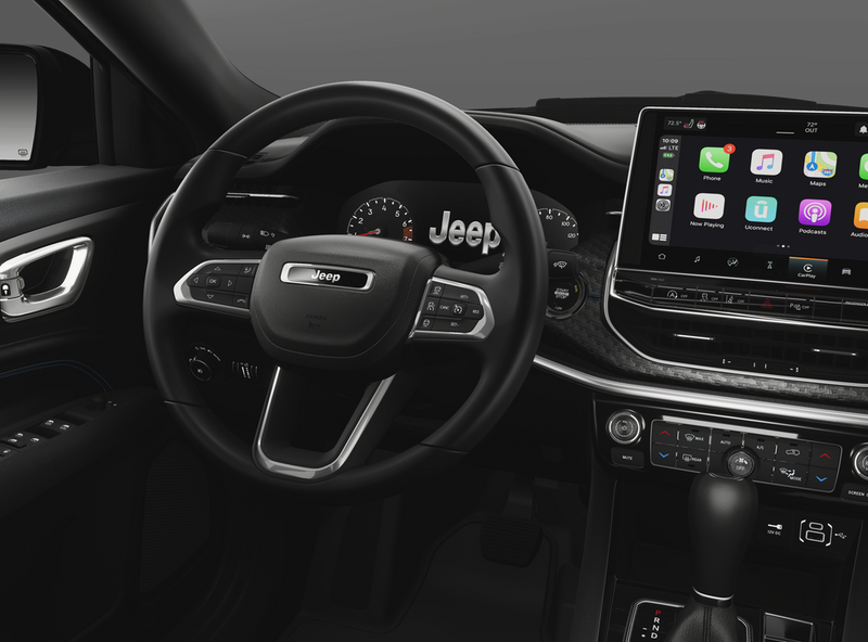 New 2026 Jeep Compass Limited 4x4Image 9