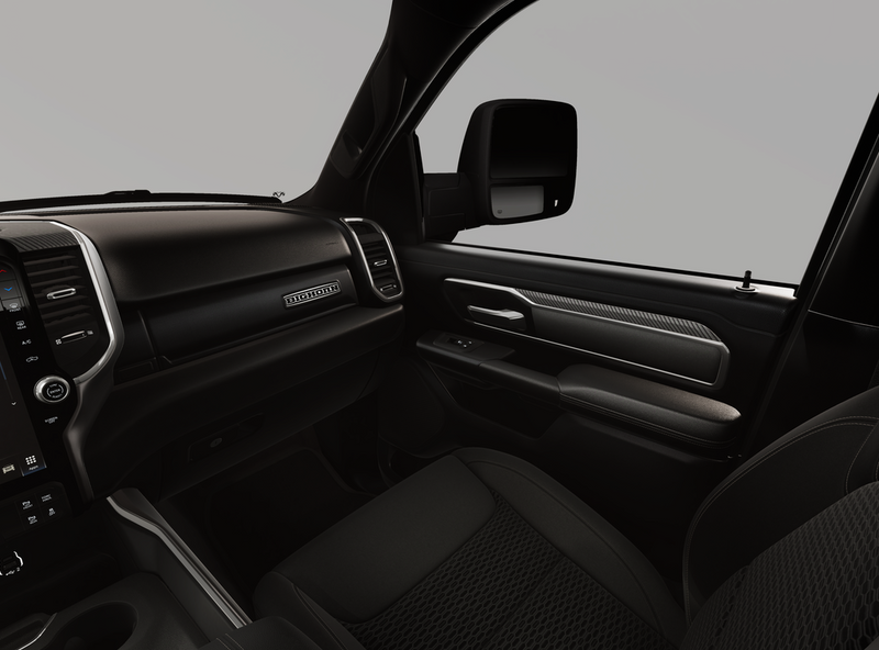 New 2026 RAM 1500 Big Horn Crew Cab 4x4 5