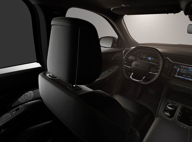 New 2026 Jeep Cherokee Overland 4x4Image 8