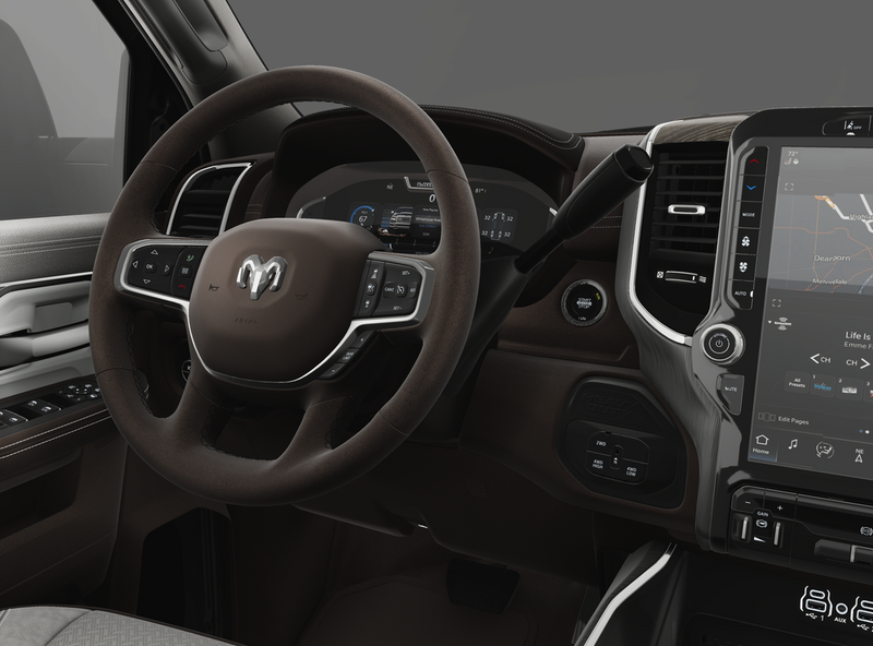 2025 RAM 2500 Laramie Crew Cab 4x4 6