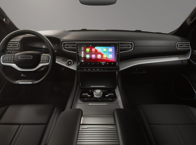 2026 Jeep Grand Wagoneer Upland 4x4