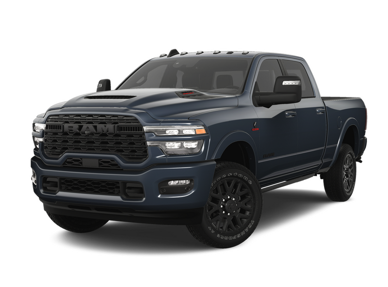 2025 RAM 2500 Limited Crew Cab 4x4 6