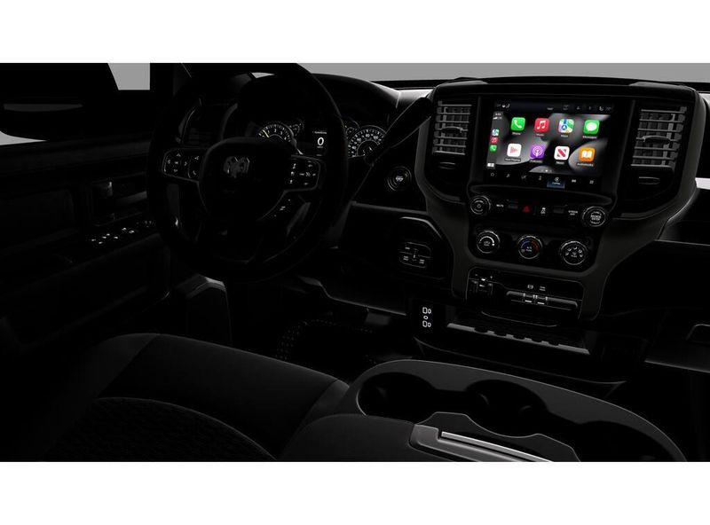 New 2026 RAM 3500 Tradesman Crew Cab 4x4 8