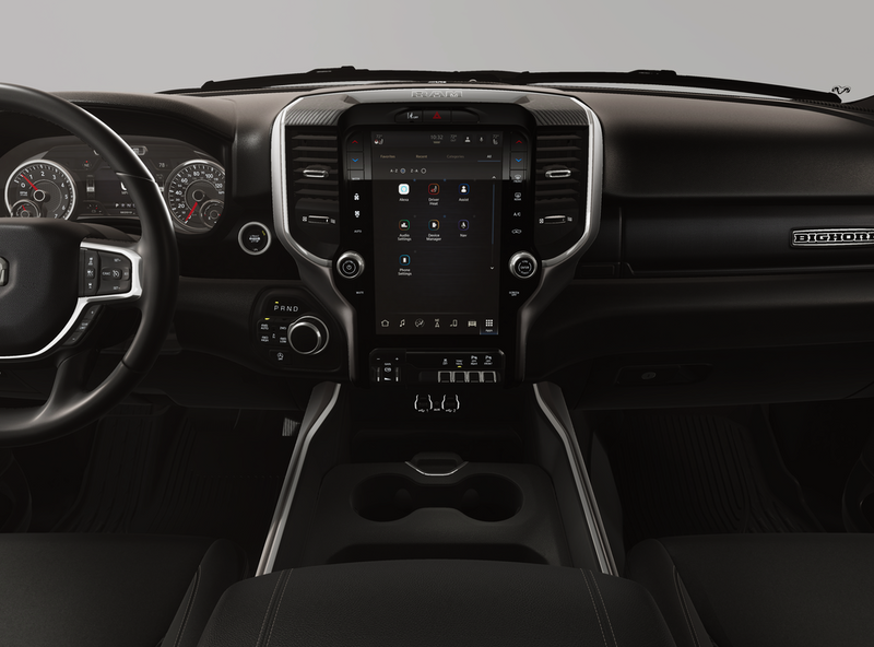 2026 Ram 1500 Big Horn Lone Star photo 3