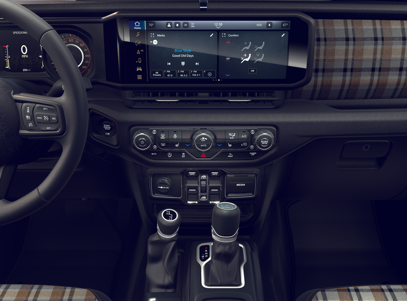 New 2026 Jeep Wrangler 4-door 85th Anniversary Edition