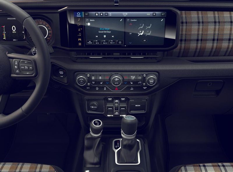 New 2026 Jeep Wrangler 4-door 85th Anniversary Edition