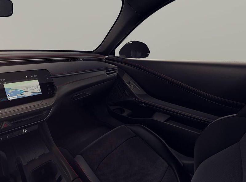 New 2026 Dodge Charger R/T Plus 2-door AwdImage 7