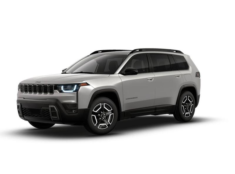 New 2026 Jeep Cherokee Limited 4x4Image 1