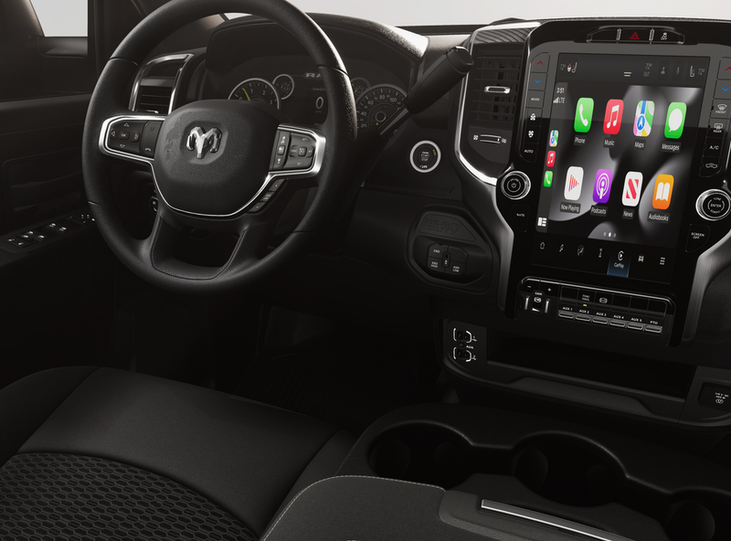 New 2026 RAM 3500 Tradesman Crew Cab Chassis 4x4 60