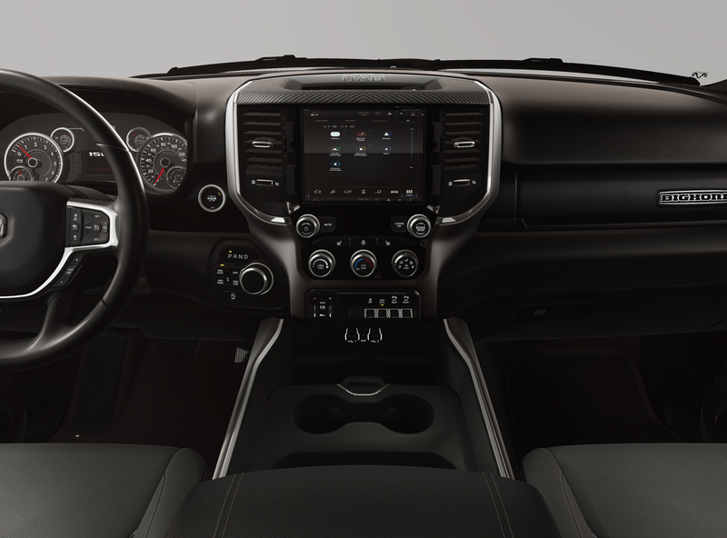2026 Ram 1500 Big Horn photo 3