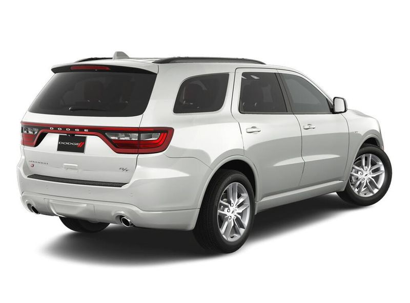 2025 Dodge Durango R/T Plus AwdImage 2