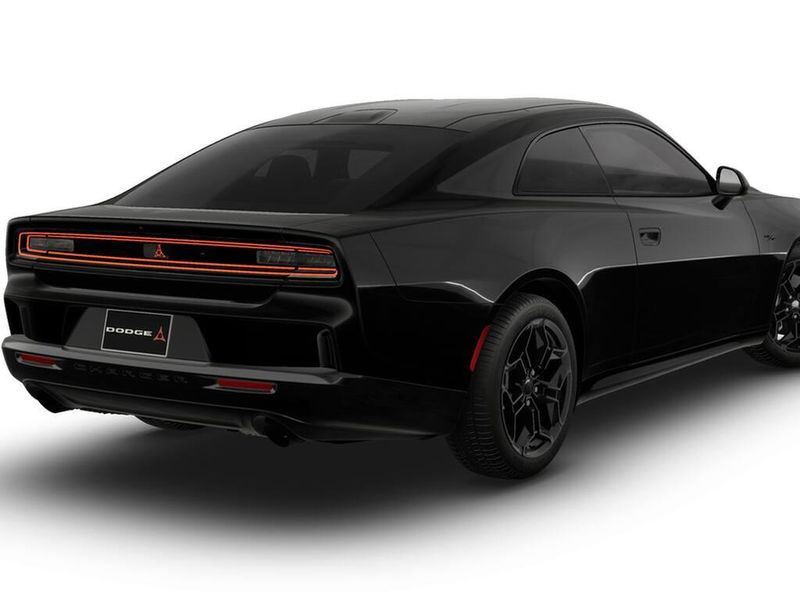 2026 Dodge Charger R/T 2-door Awd