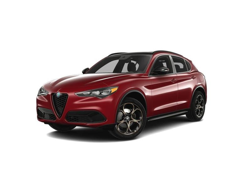 2025 Alfa Romeo Stelvio Intensa AwdImage 1
