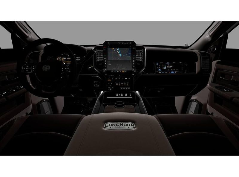 New 2026 RAM 3500 Limited Longhorn Crew Cab 4x4 8' Box