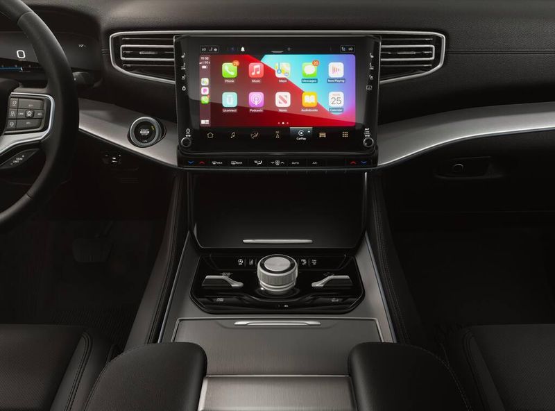 2026 Jeep Grand Wagoneer Upland 4x4Image 5