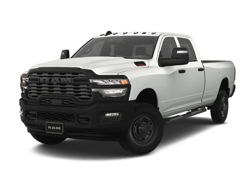 2025 RAM 2500 Tradesman Crew Cab 4x4 8