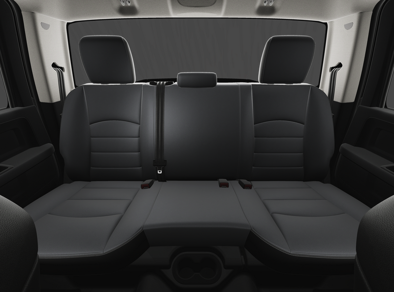 New 2024 RAM 1500 Classic Tradesman Crew Cab 4x4 5'7' Box